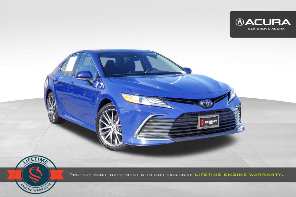 2023 Toyota Camry XLE
