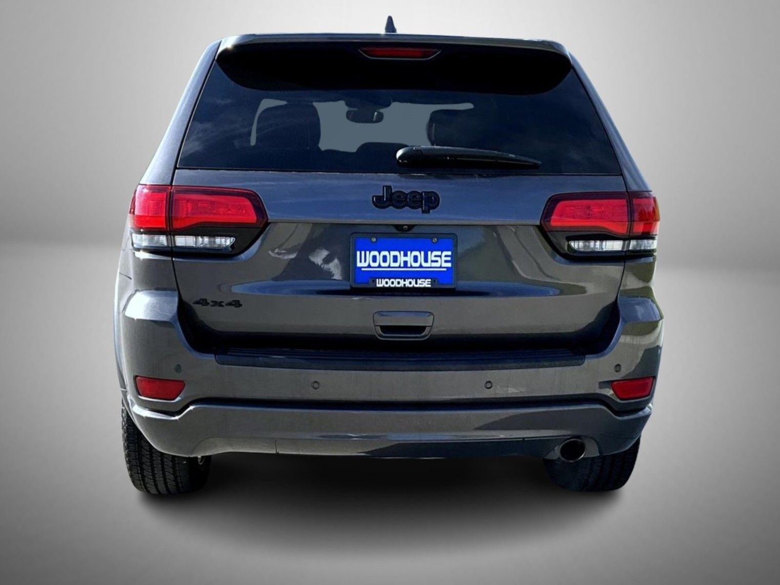 2020 Jeep Grand Cherokee Altitude photo 6