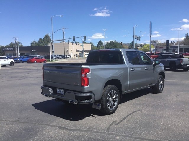 2025 Chevrolet Silverado 1500 RST photo 3