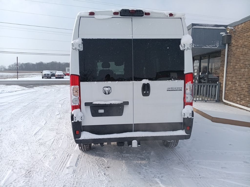 2025 Ram ProMaster 3500 photo 3