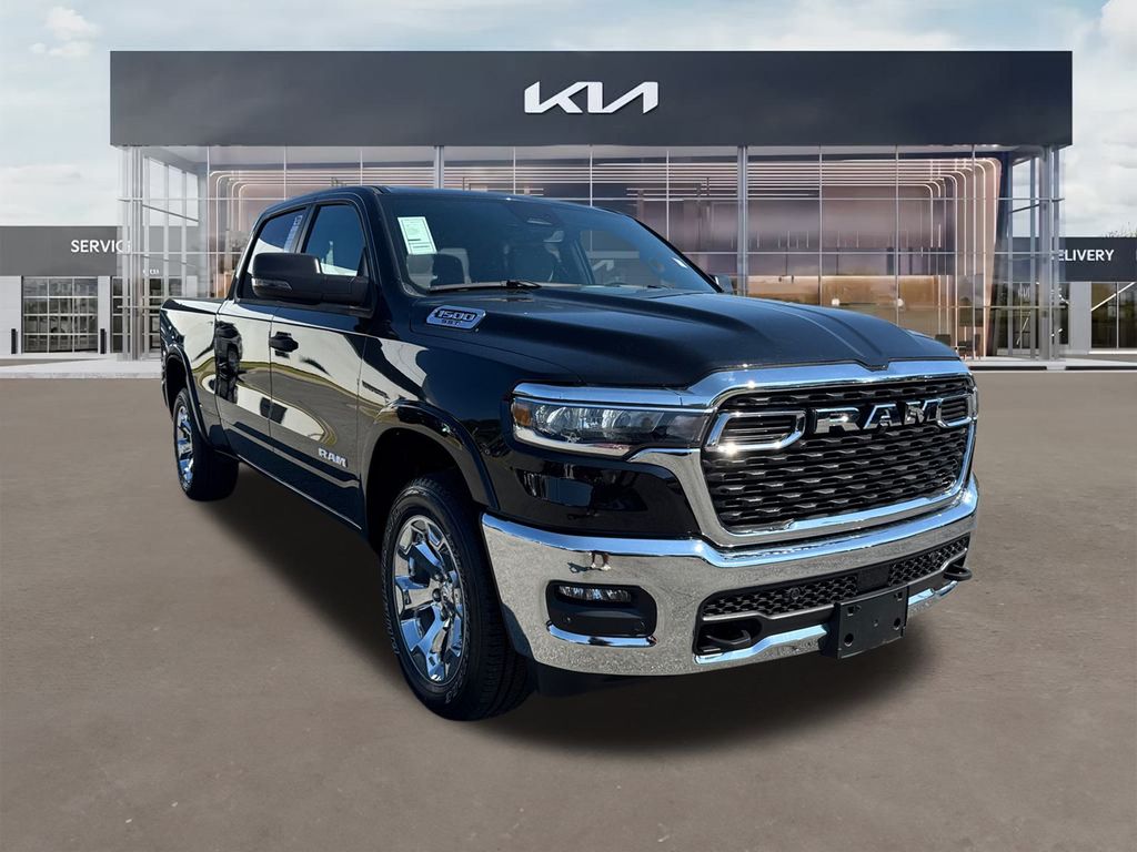 2025 RAM Ram 1500 Pickup Big Horn/Lone Star's photo