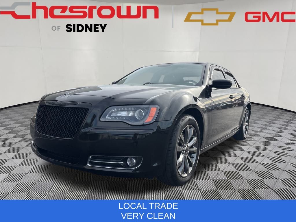 2014 Chrysler 300 S's photo