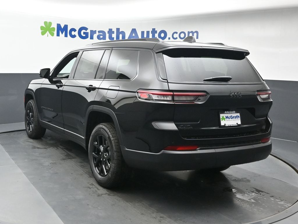 2025 Jeep Grand Cherokee Altitude X photo 22
