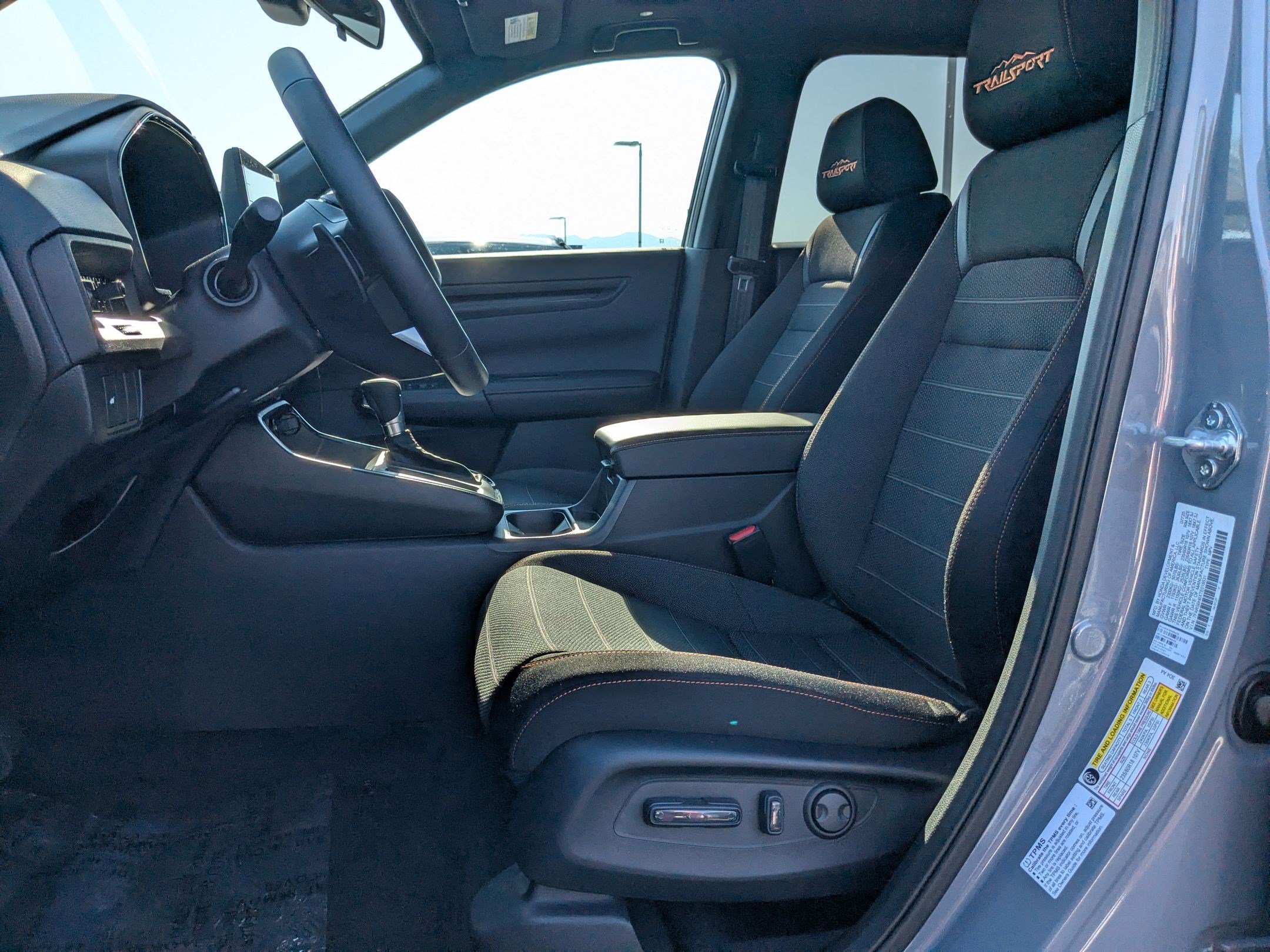 2026 Honda CR-V Hybrid photo 16