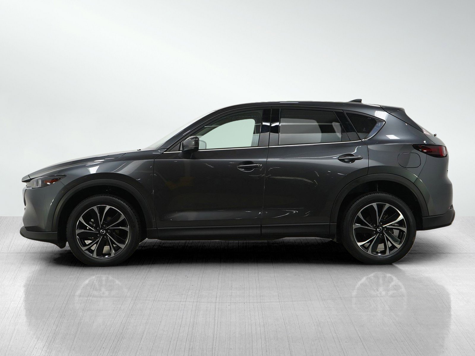 Used 2023 Mazda CX-5 S Premium package with VIN JM3KFBDM5P0168962 for sale in Burnsville, Minnesota