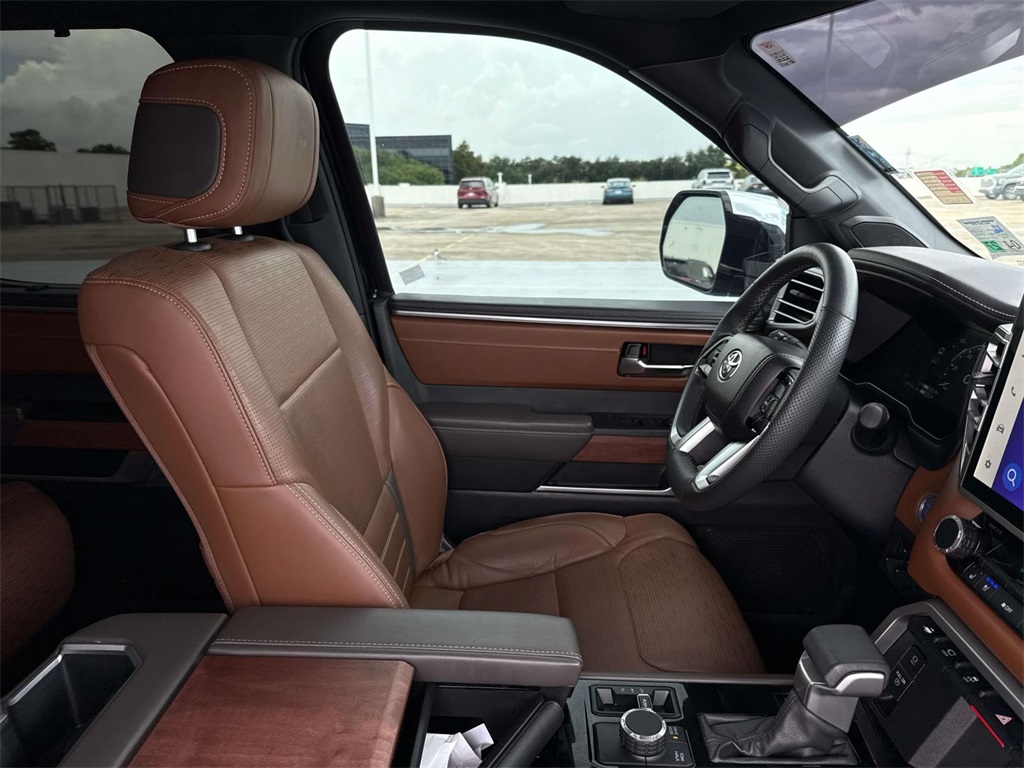 2024 Toyota Tundra 1794 Edition photo 9