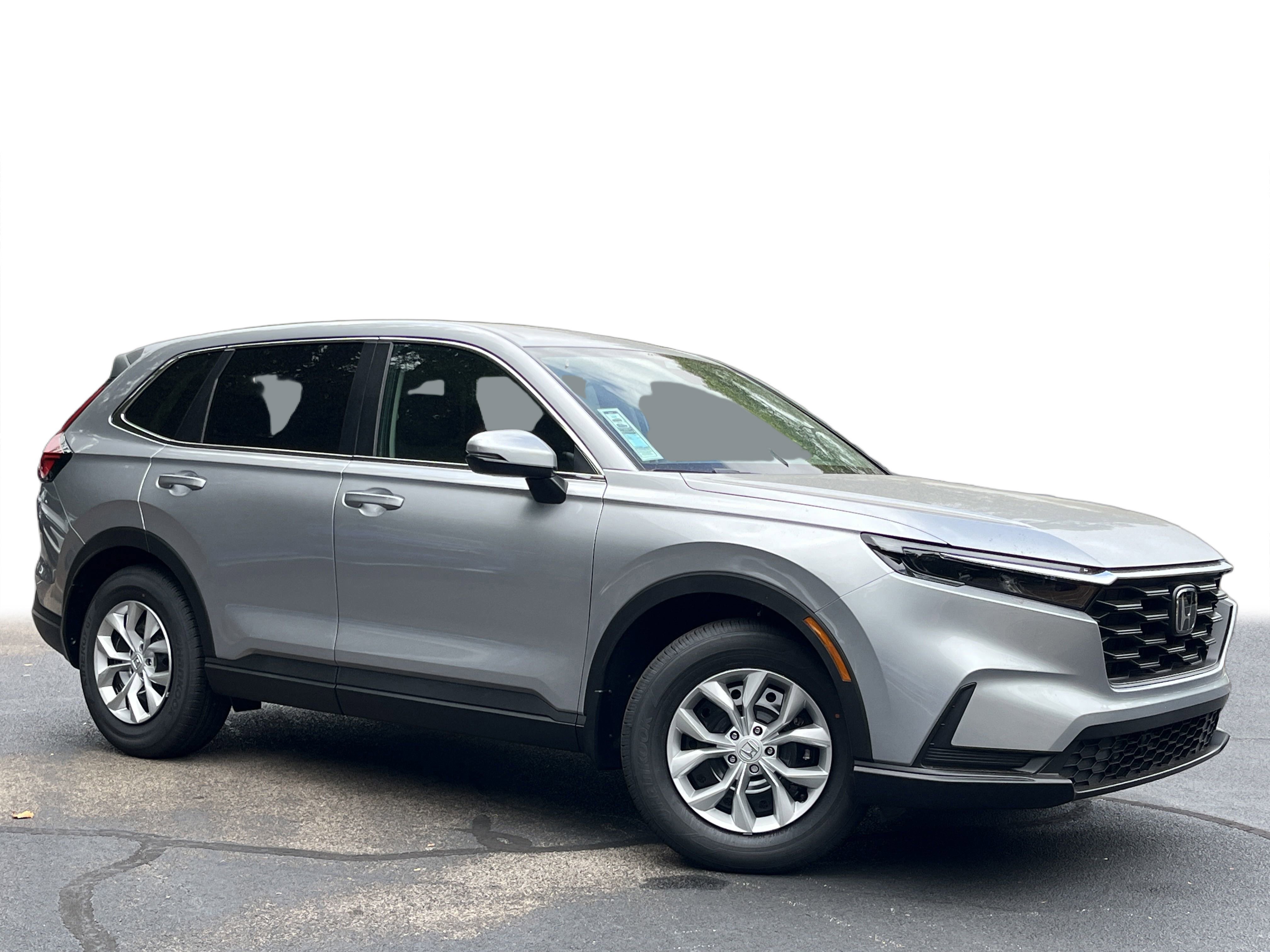 2026 Honda CR-V LX photo 2