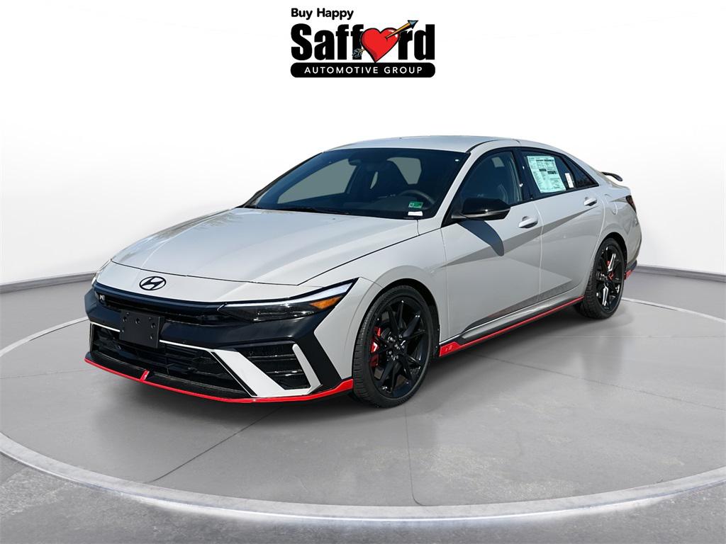 2025 Hyundai Elantra N's photo