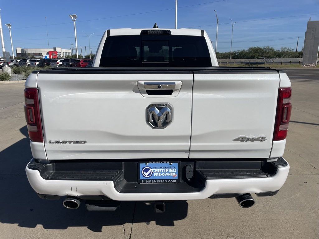 2022 Ram 1500 Limited photo 4