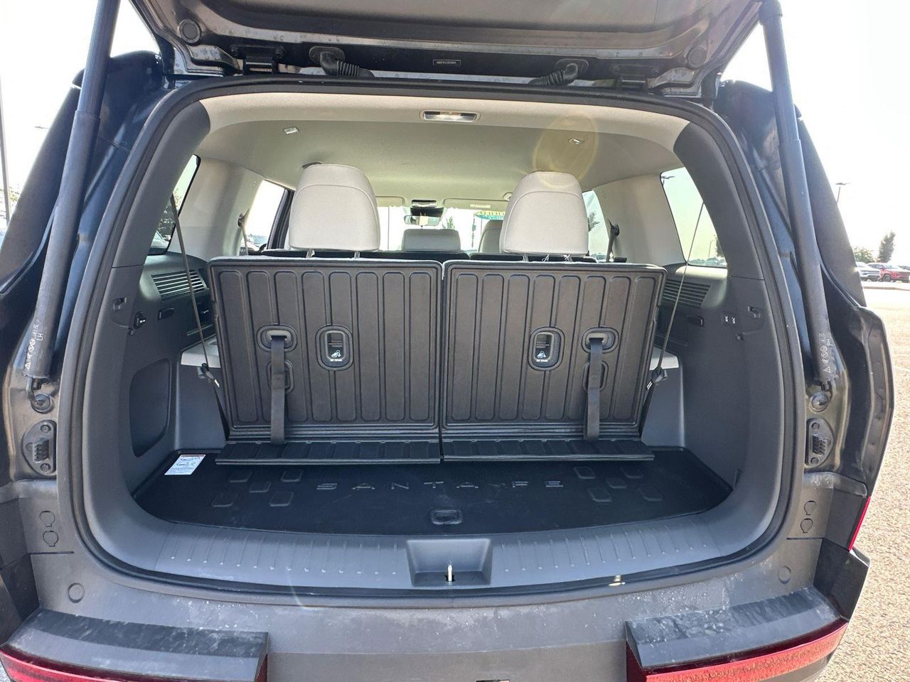 2025 Hyundai Santa Fe SEL photo 27