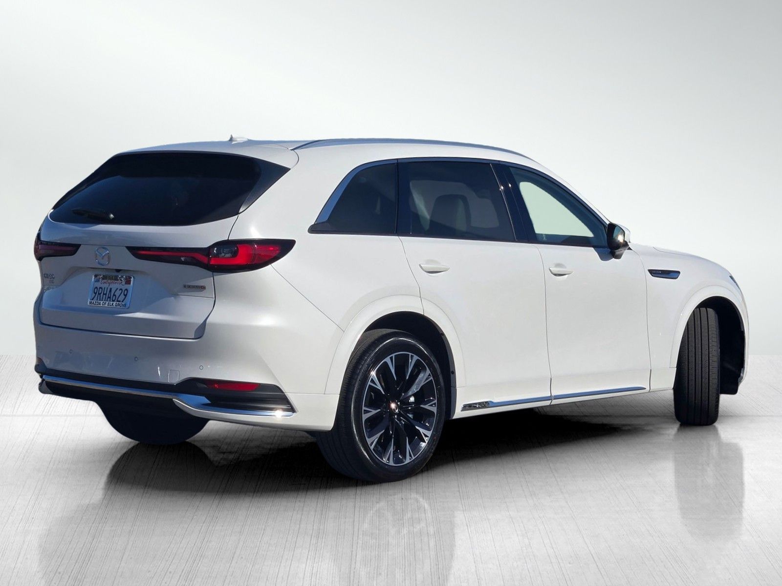 2025 Mazda CX-90 3.3 Turbo S Premium photo 4