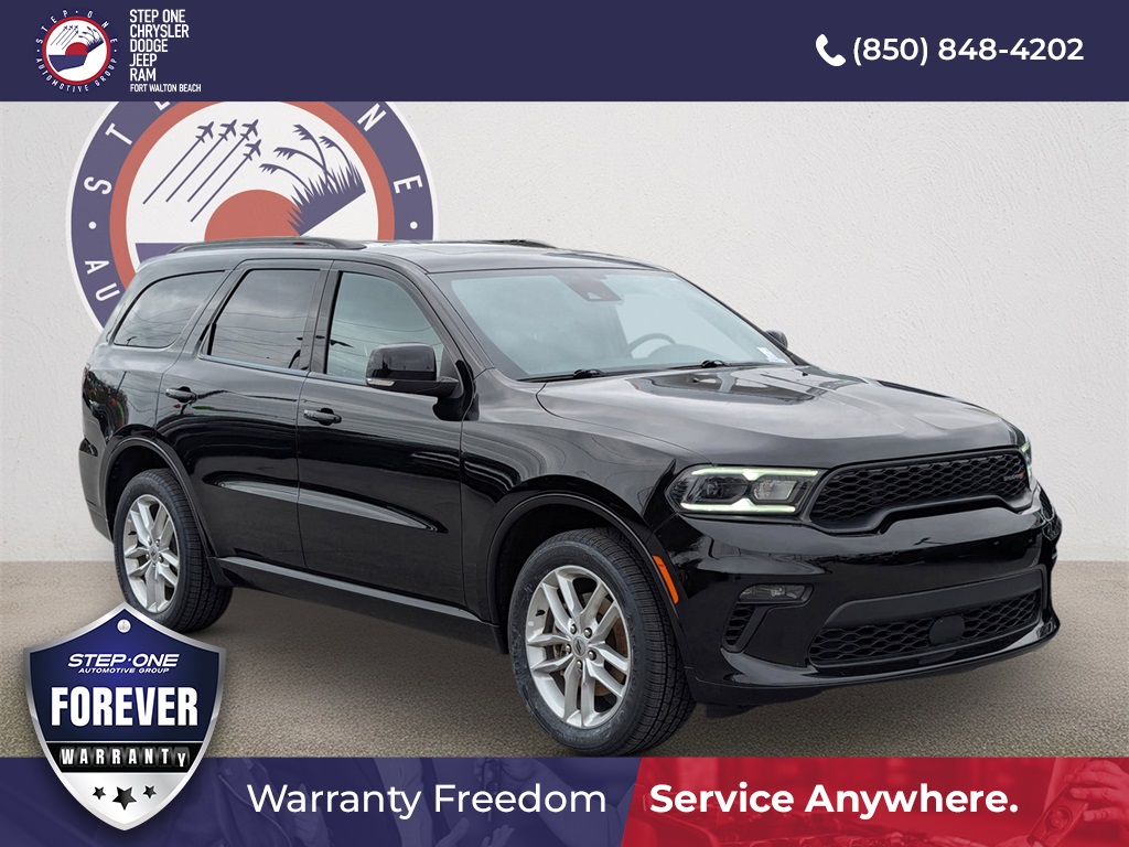 2023 Dodge Durango GT's photo