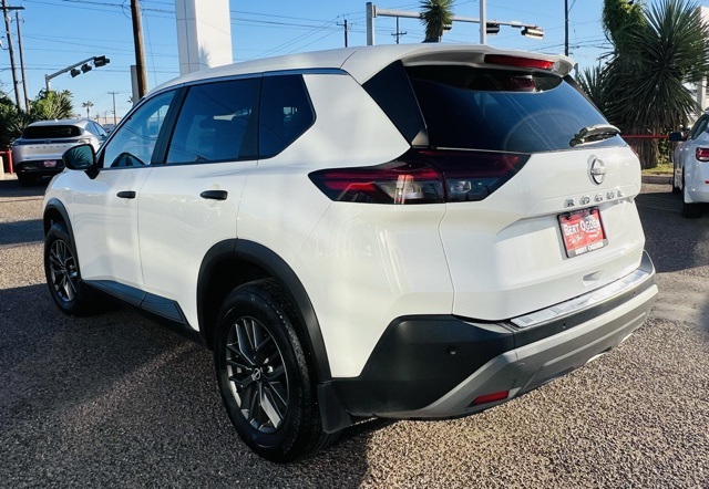 2023 Nissan Rogue S photo 4