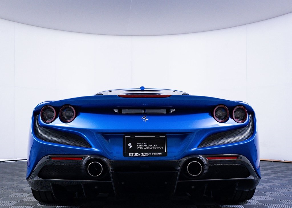 2022 Ferrari F8 Tributo Base photo 9