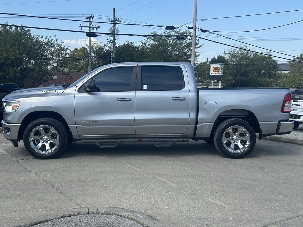 2022 Ram 1500 Big Horn Lone Star photo 11