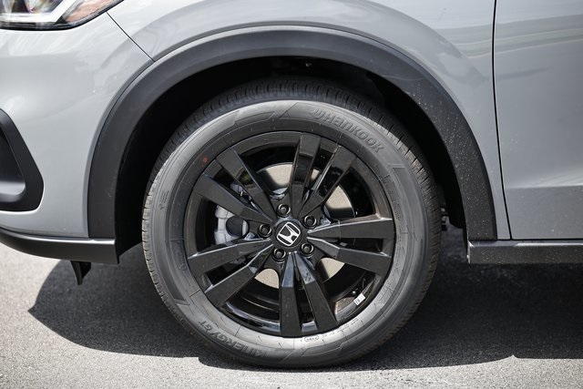 2026 Honda HR-V Sport photo 4