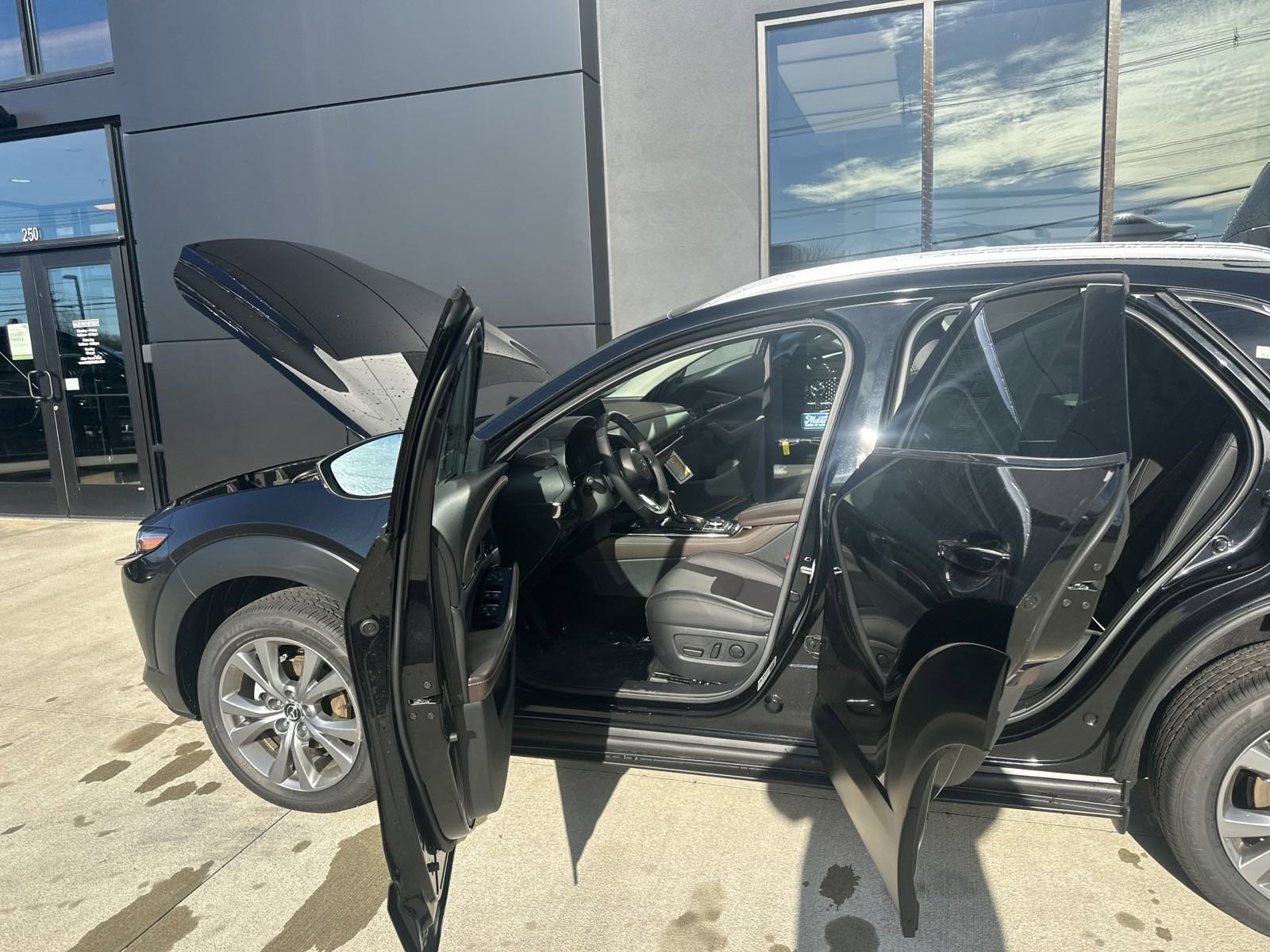 2025 Mazda CX-30 2.5 S Premium photo 26