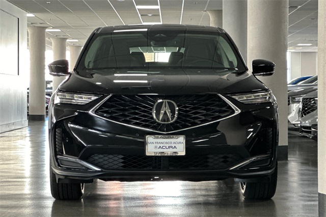 2026 Acura MDX Technology photo 2