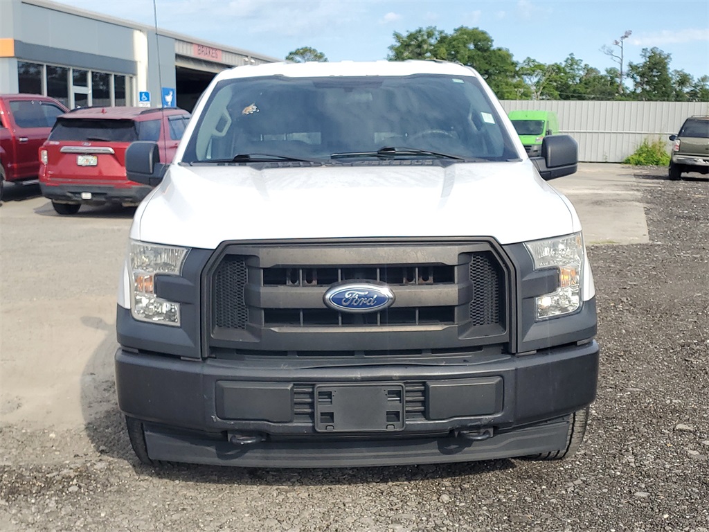 2017 Ford F-150 XL photo 5