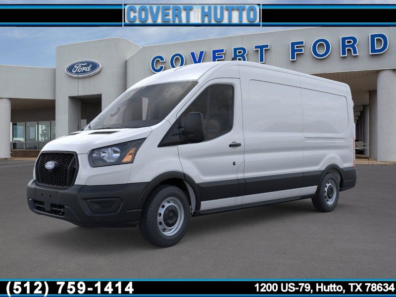 2026 Ford Transit Van Base's photo