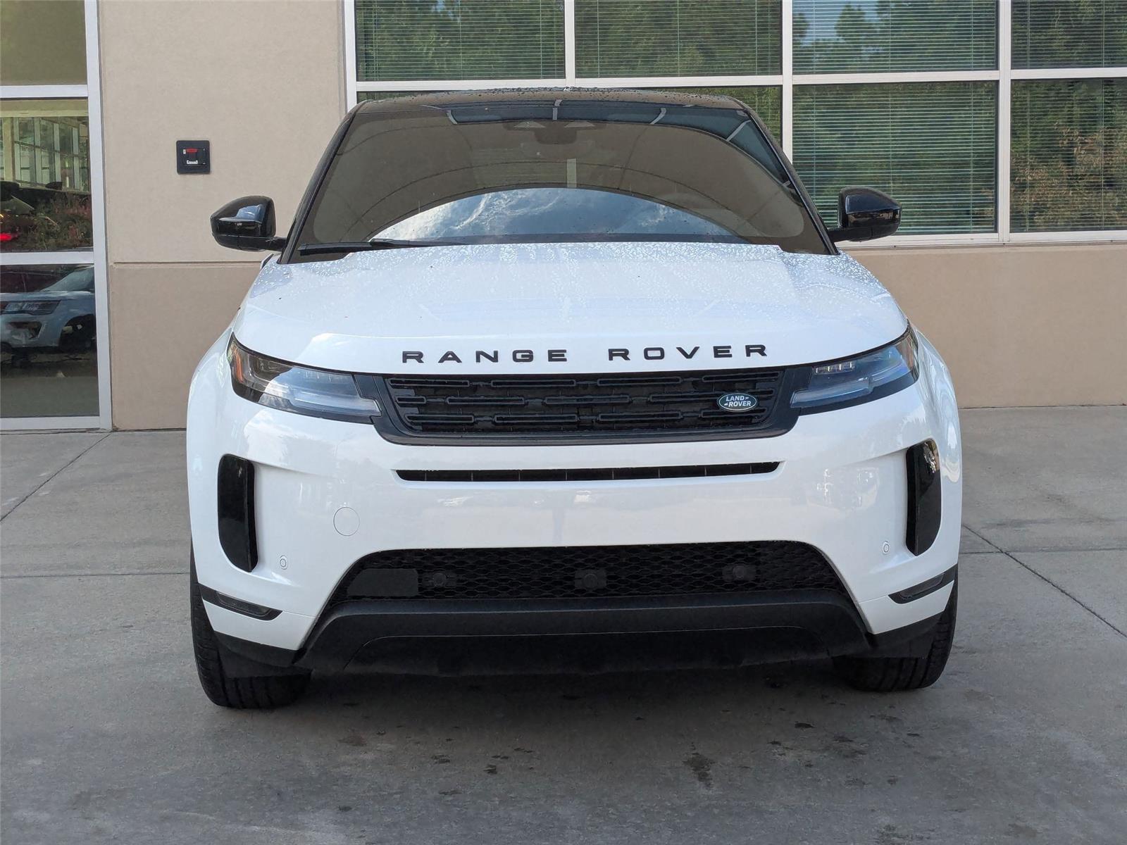 2026 Land Rover Range Rover Evoque S photo 2