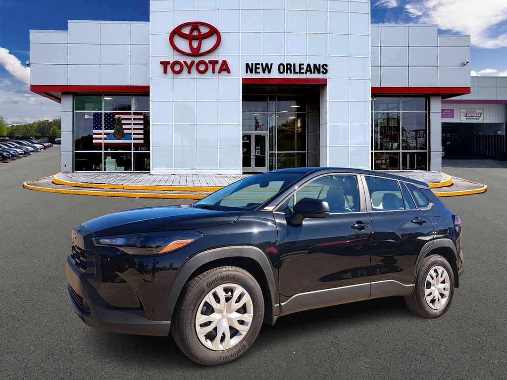 2026 Toyota Corolla Cross L