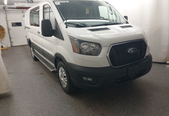 2024 Ford Transit Van Base's photo