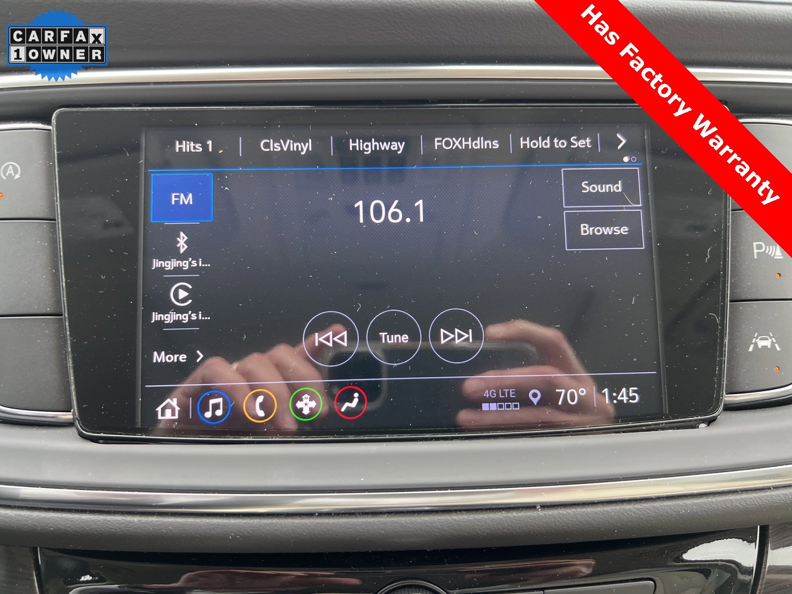 2023 Buick Enclave Essence photo 17