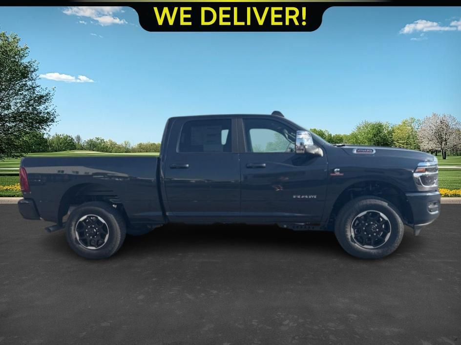 2025 Ram 2500 Laramie photo 4