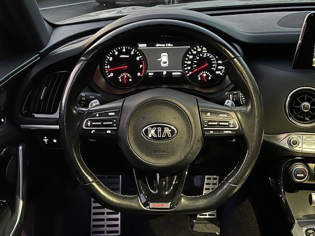 2018 Kia Stinger GT1 photo 24