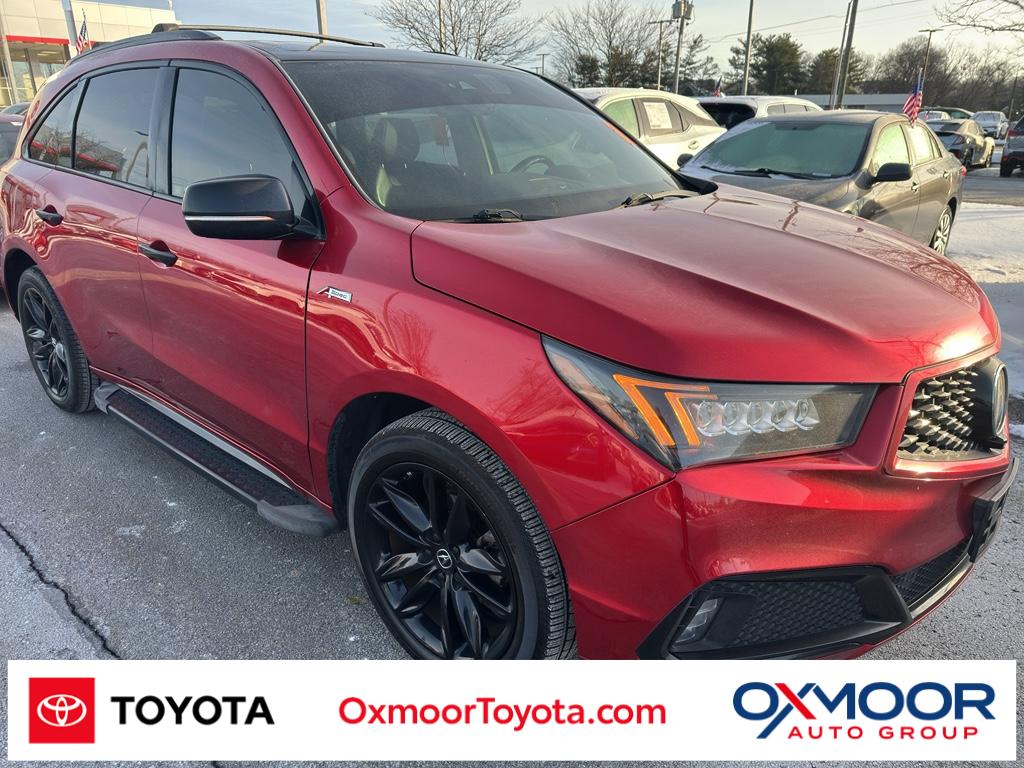 2020 Acura MDX PMC Edition's photo