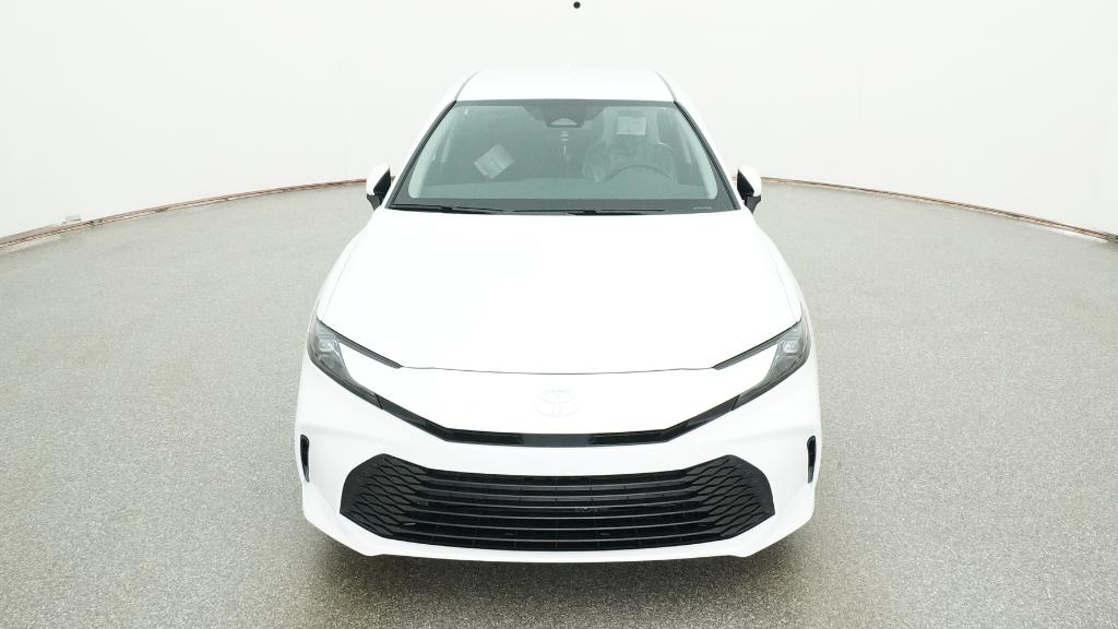 2026 Toyota Camry LE photo 2