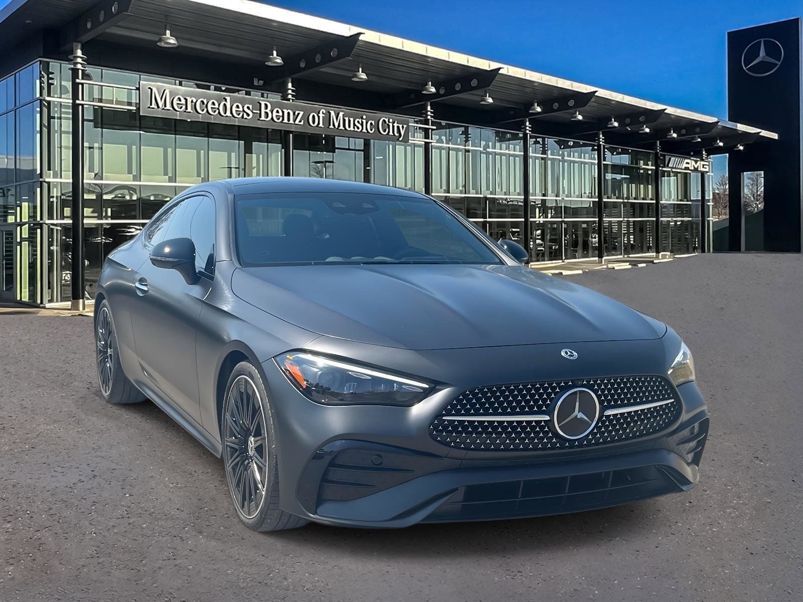 2024 Mercedes-Benz CLE CLE 300