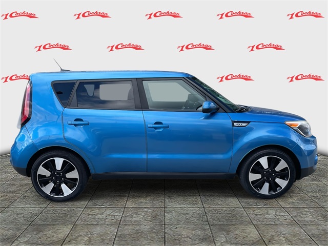 2018 Kia Soul Plus photo 2