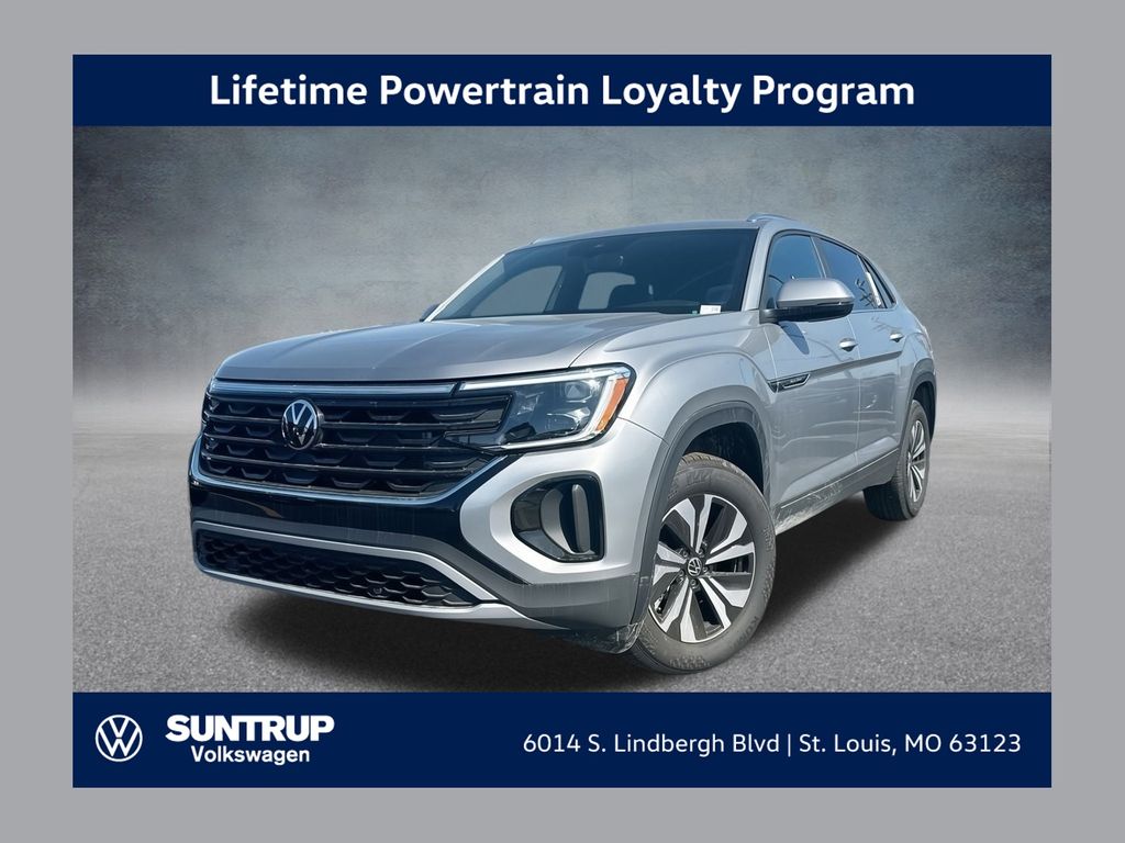 2025 Volkswagen Atlas Cross Sport SE's photo