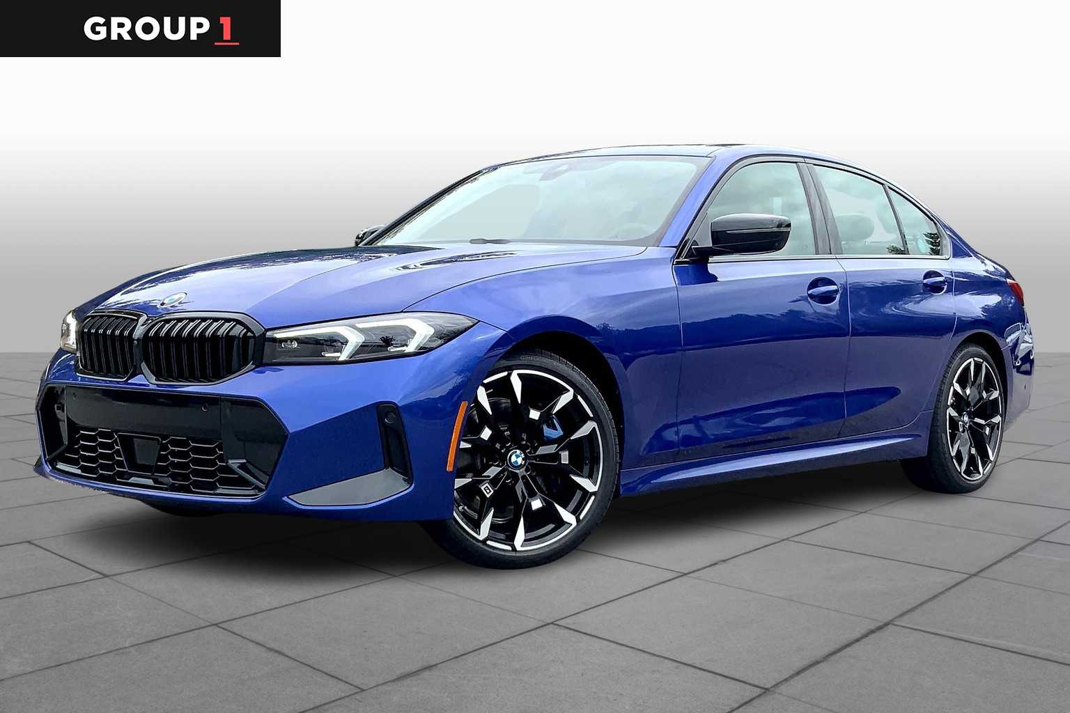 2026 BMW 3 Series 330i's photo