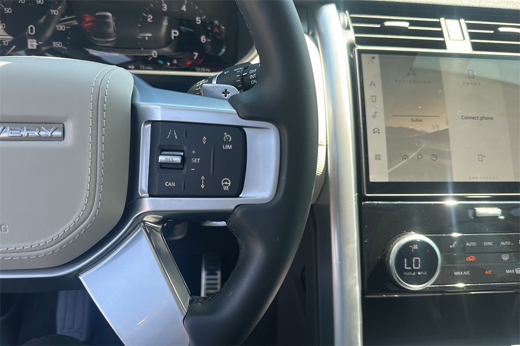 2025 Land Rover Discovery SE photo 21