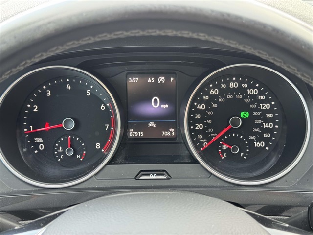 2021 Volkswagen Tiguan SE R-Line Black photo 23