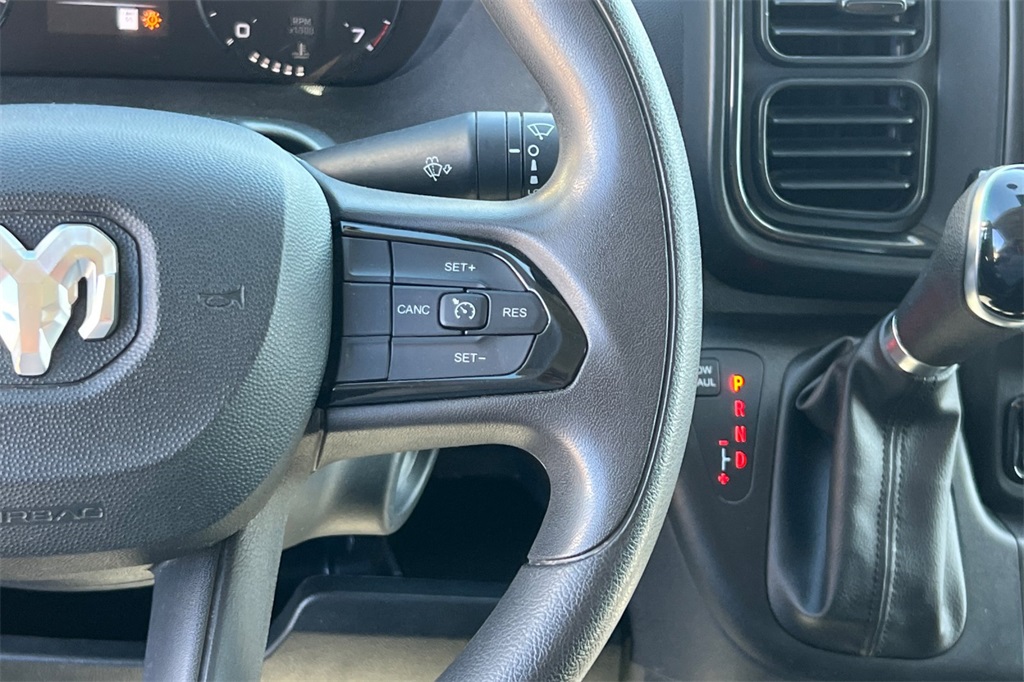 2023 Ram ProMaster 2500 photo 25