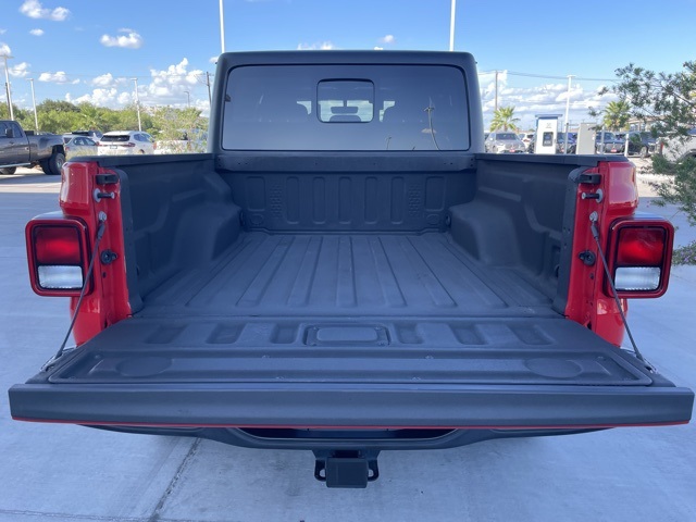 2023 Jeep Gladiator Rubicon photo 6
