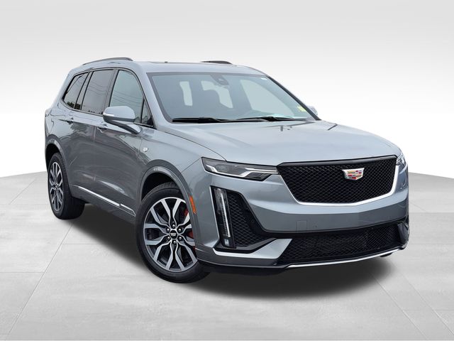 2024 Cadillac XT6 Sport's photo