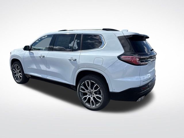2026 Gmc Acadia Denali photo 2