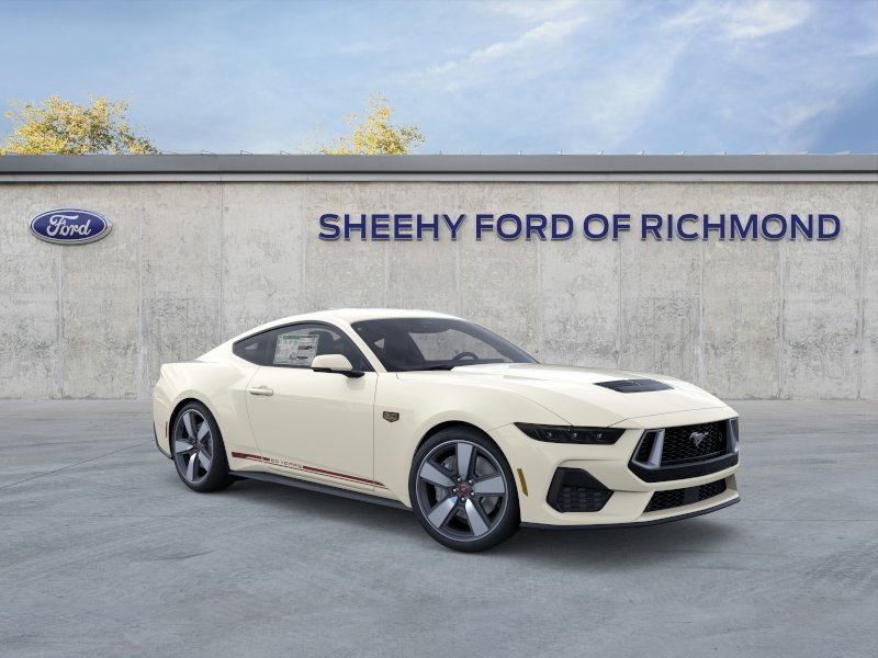 2025 Ford Mustang GT Premium's photo