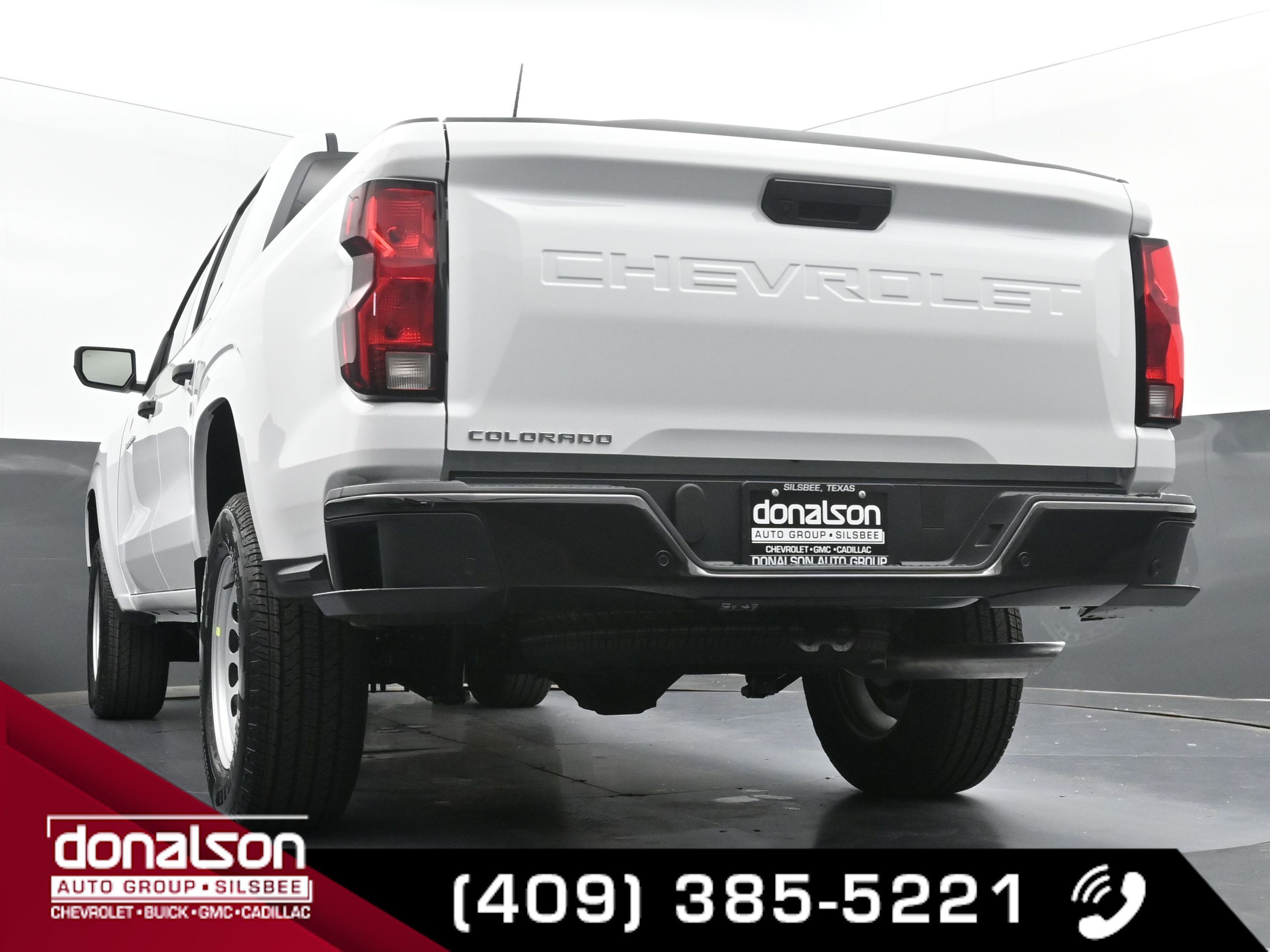 2025 Chevrolet Colorado Work Truck photo 15