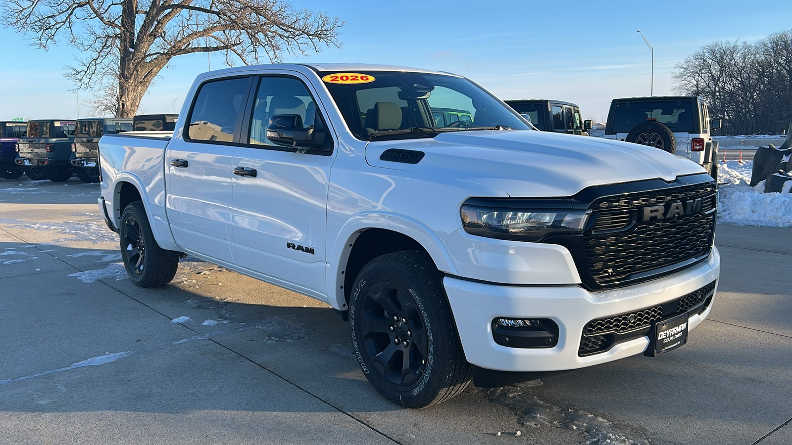 2026 RAM Ram 1500 Pickup Big Horn/Lone Star's photo