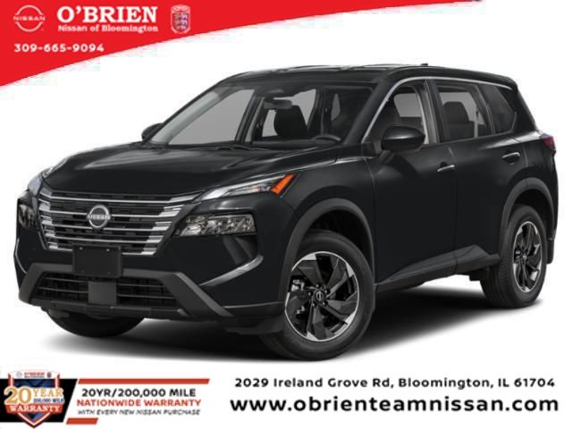 2026 Nissan Rogue SV's photo