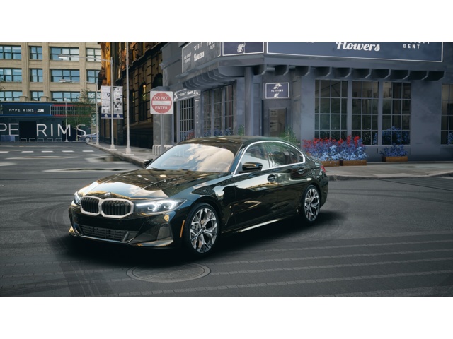 2026 BMW 3 Series 330i's photo