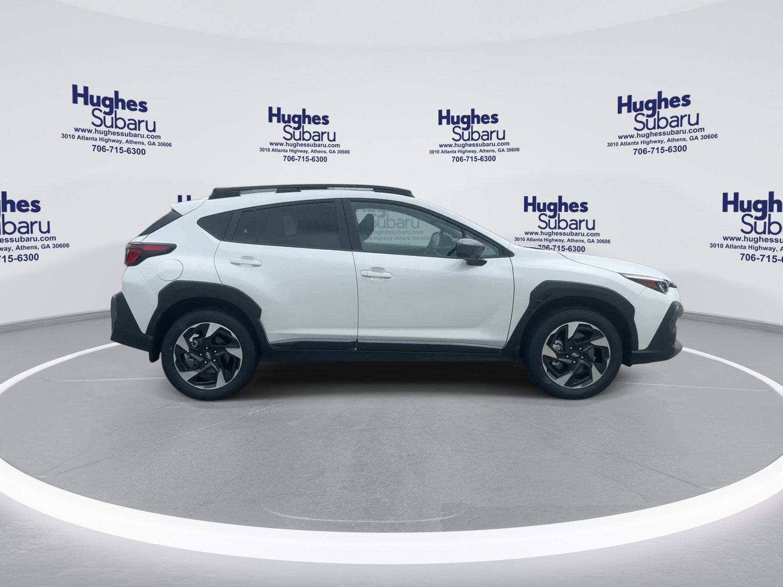 2025 Subaru Crosstrek Limited photo 11
