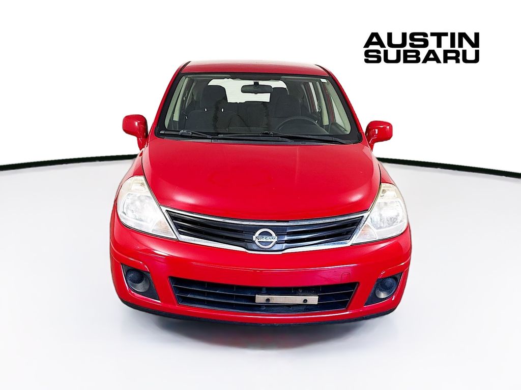 Used 2012 Nissan Versa S with VIN 3N1BC1CP3CK809572 for sale in Austin, TX