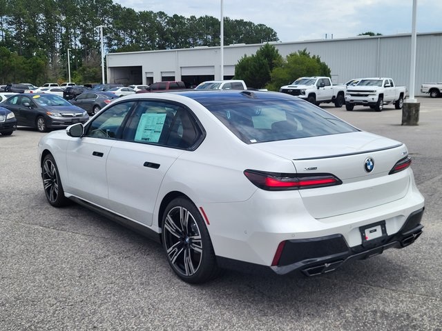 2025 Bmw 760i 760i xDrive photo 6